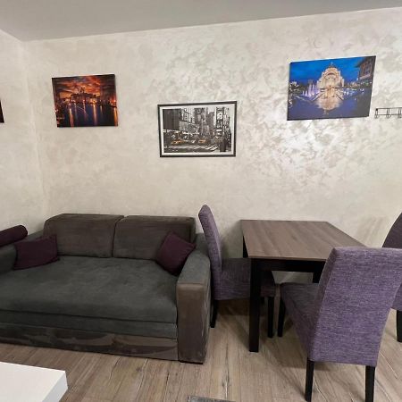Capital Apartment Beograd Ngoại thất bức ảnh