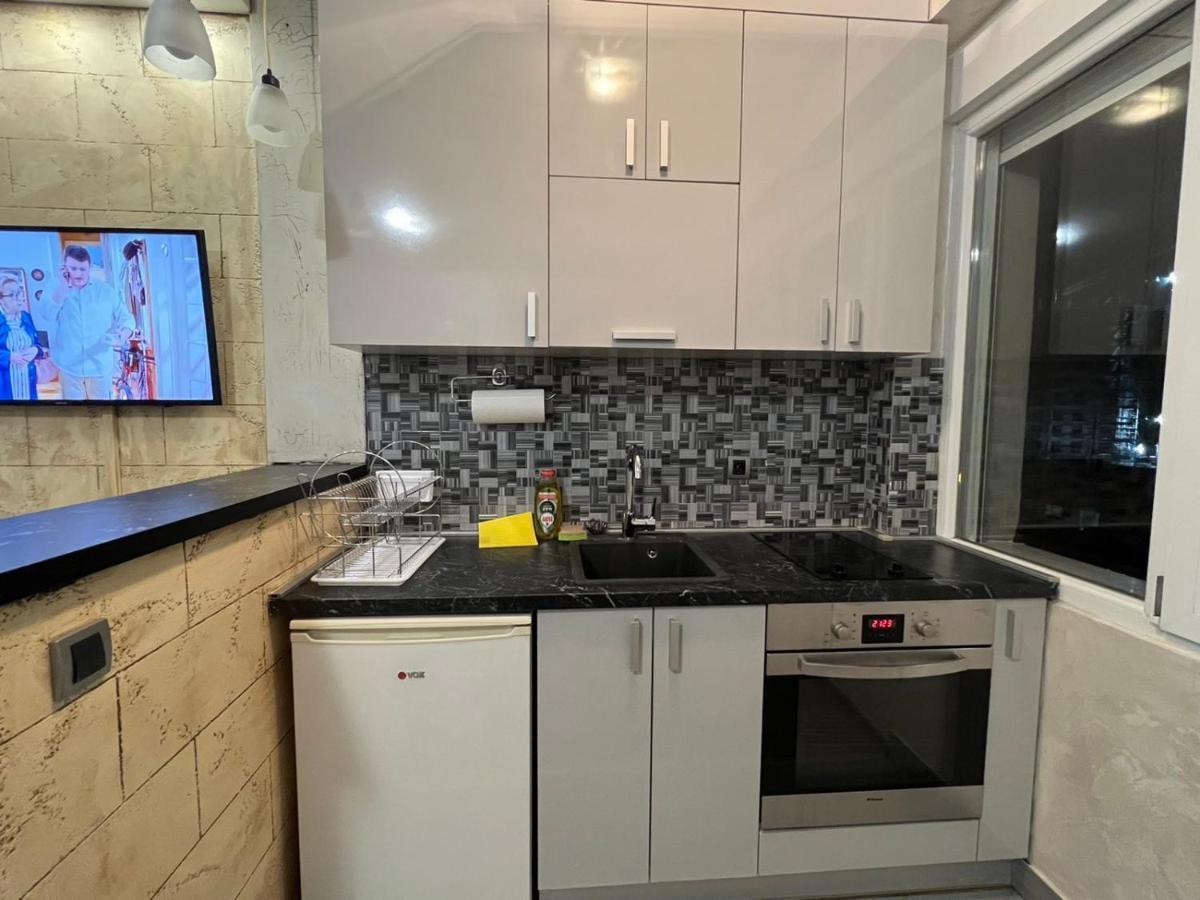Capital Apartment Beograd Ngoại thất bức ảnh