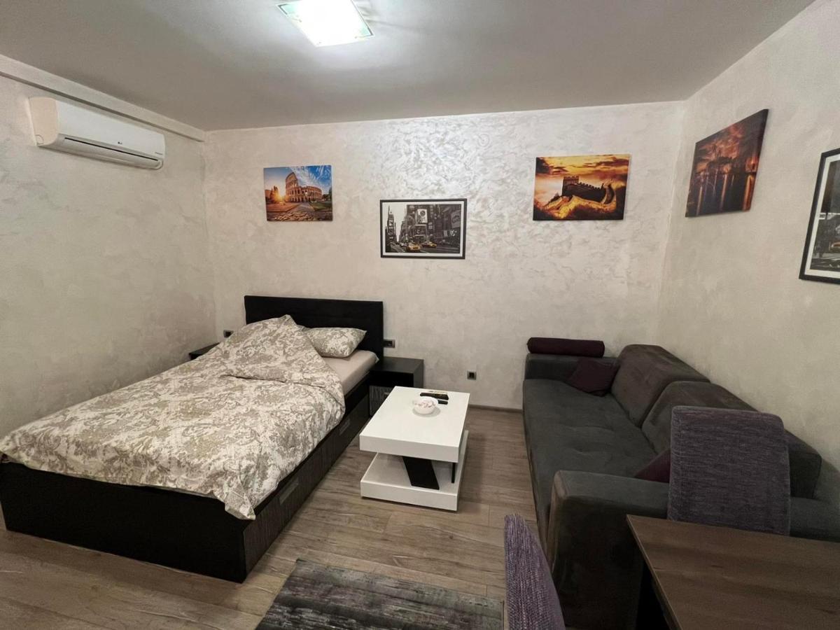 Capital Apartment Beograd Ngoại thất bức ảnh