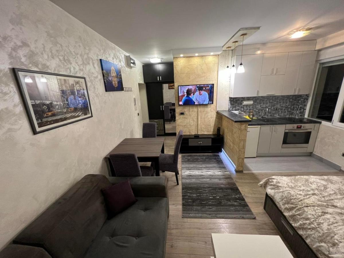 Capital Apartment Beograd Ngoại thất bức ảnh