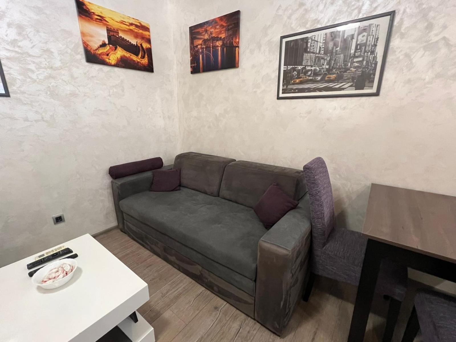 Capital Apartment Beograd Ngoại thất bức ảnh