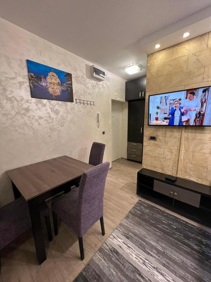 Capital Apartment Beograd Ngoại thất bức ảnh