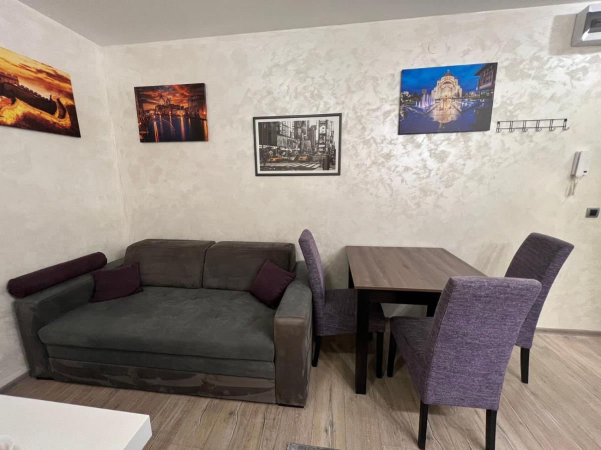 Capital Apartment Beograd Ngoại thất bức ảnh