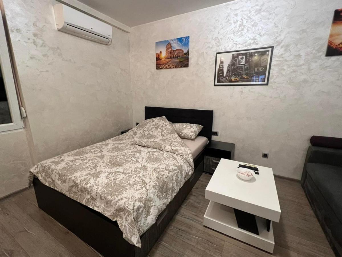 Capital Apartment Beograd Ngoại thất bức ảnh