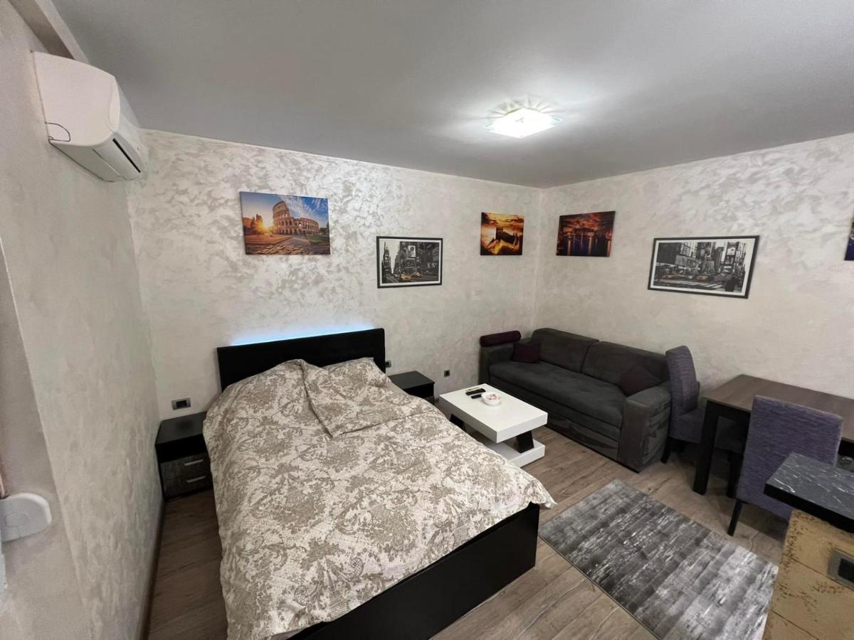 Capital Apartment Beograd Ngoại thất bức ảnh