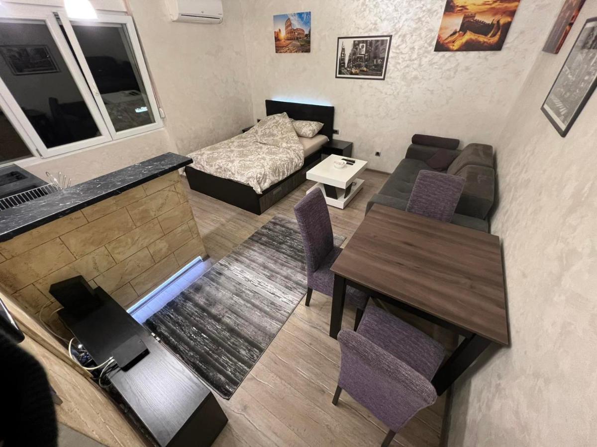 Capital Apartment Beograd Ngoại thất bức ảnh